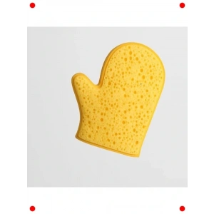 Ergonomik Eldiven Tipi Oto Yıkama Süngeri - Çizmez