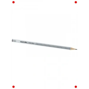 Ergonomik Grip Kurşun Kalem, B Sertlik Derecesi