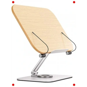Ergonomik Kitap/Tablet Standı - Ayarlanabilir Destek