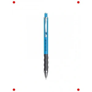 Ergonomik Mekanik Kurşun Kalem 0.7mm Mavi