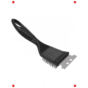 Ergonomik Paslanmaz Çelik Izgara Temizleme Fırçası