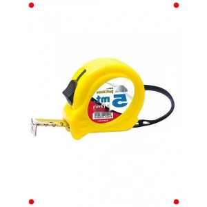 Ergonomik Şerit Metre - 19mm x 5m