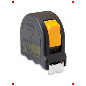 Ergonomik Şerit Metre - 5 Metre x 25 mm