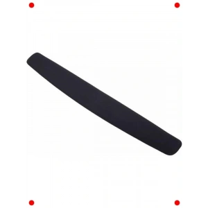 Ergonomik Sünger Klavye Bilek Desteği - Kaymaz Ped