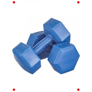 Ergonomik Tasarımlı Unisex Dambıl