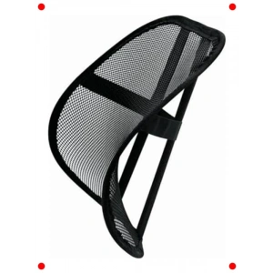 Ergonomik Terletmeyen Bel Destek Filesi