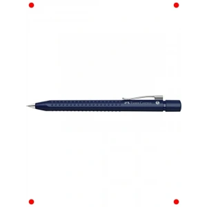 Ergonomik Tutuşlu Versatil Kalem (0.7 mm Mavi)