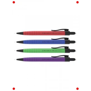 Ergonomik Versatil Kalem - 0.5mm (Asorti)