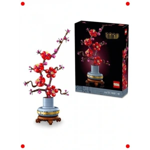 Erik Çiçeği Dekoratif Yapım Seti (327 Parça)