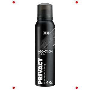 Erkek Deodorantı Addiction 150 ml