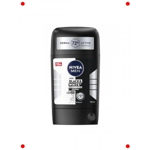 Erkek Görünmez Stick Deodorant 72 Saat Etkili 50ml