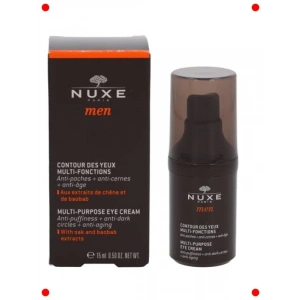 Erkek Göz Çevresi Bakım Kremi 15 ml