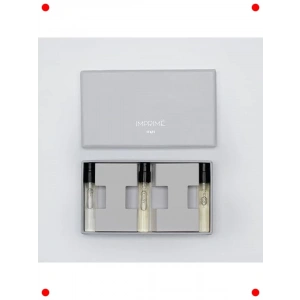 Erkek Mini Parfüm Deneme Seti 3x2ml Özel Kokular