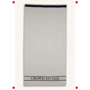 Erkek Pamuklu Plaj Havlusu - Hızlı Kuruyan