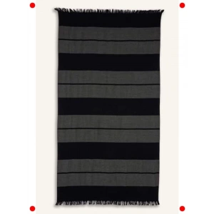 Erkek Pamuklu Plaj Havlusu - Yaz Boyunca Konfor