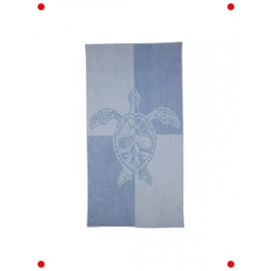 Erkek Pamuklu Süper Emici Plaj Havlusu