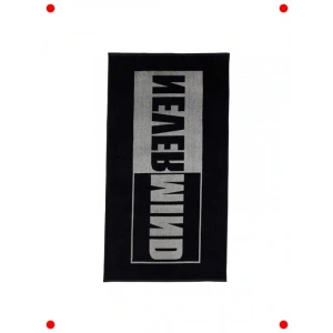 Erkek Pamuklu Yumuşak Plaj Havlusu