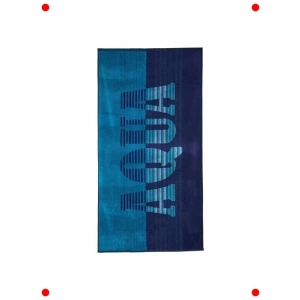 Erkek Pamuklu Yumuşak Plaj Havlusu