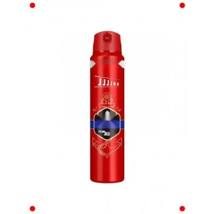 Erkek Parfüm Etkili Vücut Sprey ı 250ml