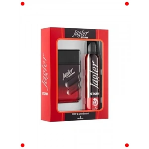 Erkek Parfüm ve Deodorant Seti (90ml EDT + 150ml Deo)