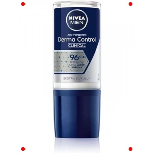 Erkek Roll-on Deodorant 96 Saat Klinik Koruma (50 ml)