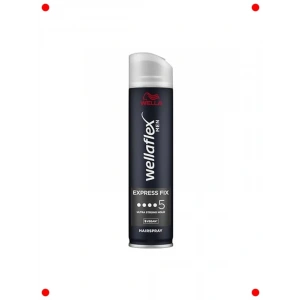 Erkek Saç Spreyi - Güçlü Tutuş ve Doğal Görünüm (250 ml)