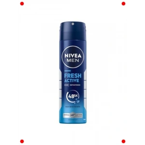 Erkek Sprey Deodorant - 48 Saat Ferahlık 150 ml