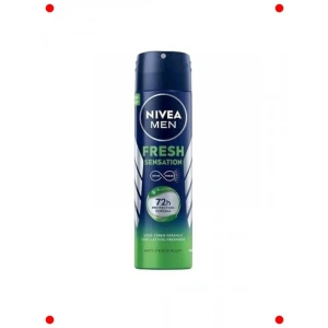 Erkek Sprey Deodorant 72 Saat Ter Koruması 150ml