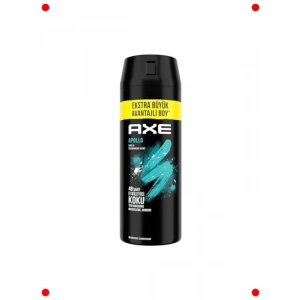 Erkek Sprey Deodorant - Apollo Etkileyici Koku 200 ml
