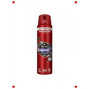 Erkek Sprey Deodorant - Gece Panteri Kokusu 150 ml