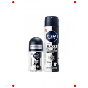 Erkek Sprey Deodorant Seti - 72 Saat Etkili