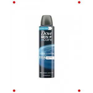 Erkek Sprey Deodorant Temiz Ferahlık 150 ml