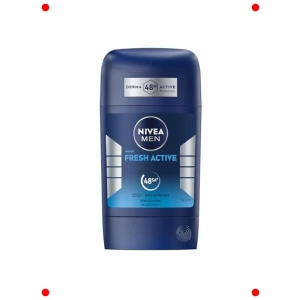 Erkek Stick Deodorant Fresh Active 48 Saat Koruma 50 ml