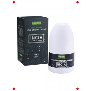 Erkekler İçin Doğal Roll On Deodorant 50 ml