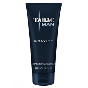 Erkekler İçin Duş Jeli ve Şampuan 200 ml