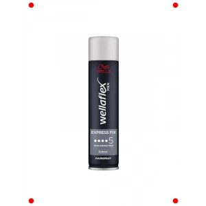 Erkekler İçin Ekspres Ultra Sabit Tutucu Saç Spreyi 250ml