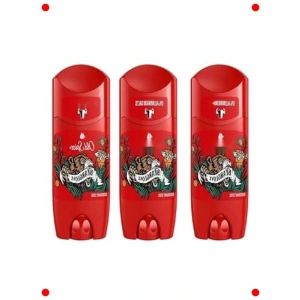 Erkekler İçin Etkili  Stick (3x50 ml)