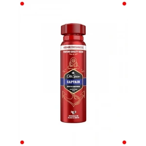 Erkekler İçin Ferahlatıcı Sprey Deodorant 150 ml