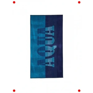 Erkekler İçin Pamuklu Plaj Havlusu