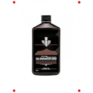 Erkeklere Özel Bakım Şampuanı 400 ml