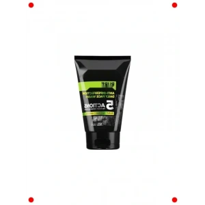 Erkeklere Özel Kömürlü Yüz Yıkama Jeli 100 ml