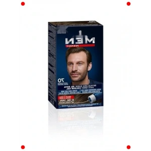 Erkeklere Özel Saç sı Koyu Kahve