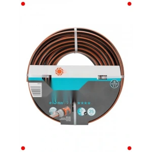 Esnek Bahçe Hortumu 1/2 İnç 50 Metre