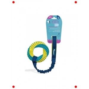 Esnek Bungee Saplı İnteraktif Köpek Oyuncağı