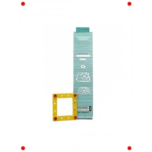 Esnek Geometri Şeridi - Çizim ve Ölçüm İçin