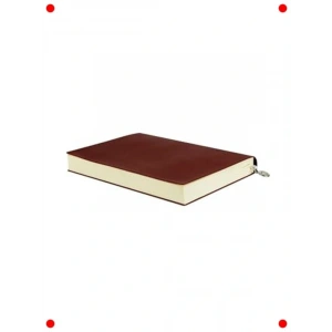 Esnek Kapaklı Not Defteri A5 (384 Sayfa) - Dayanıklı