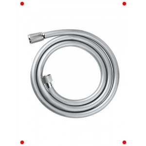 Esnek Krom Duş Hortumu, 1500mm