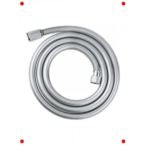 Esnek Krom Duş Hortumu (175 cm)