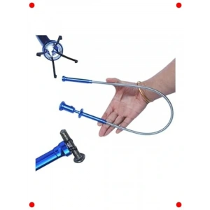 Esnek Mıknatıslı Işıklı Tutucu Kıskaç 62cm