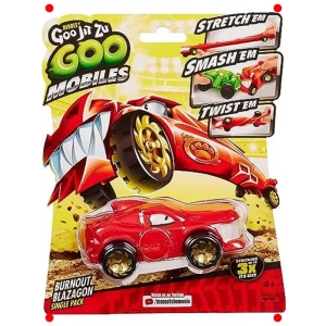 Esnek Savaşçı Araç Figürü - Süper Gerilebilir